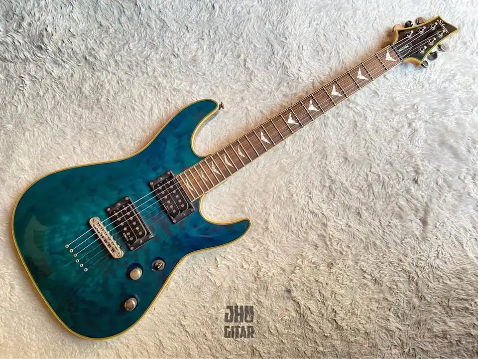 Gitar Schecter Omen Extreme Original