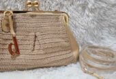 Dijual Tas Rajut asli Dowa