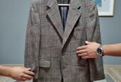 Jual blazer/jas katun formal