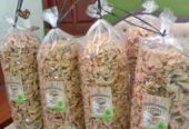 Jamur Krispy cemilan lezat