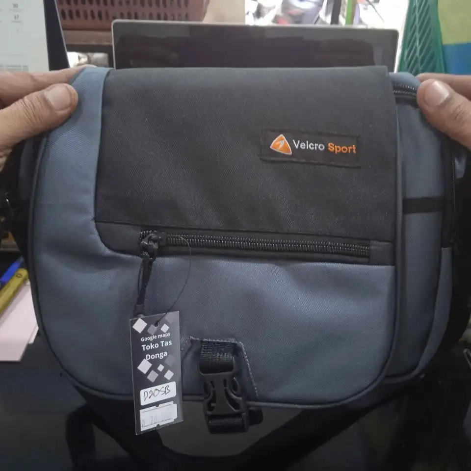 TAS SELEMPANG BERKUALITAS