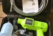 Jet steam alat cuci motor mobil cordless