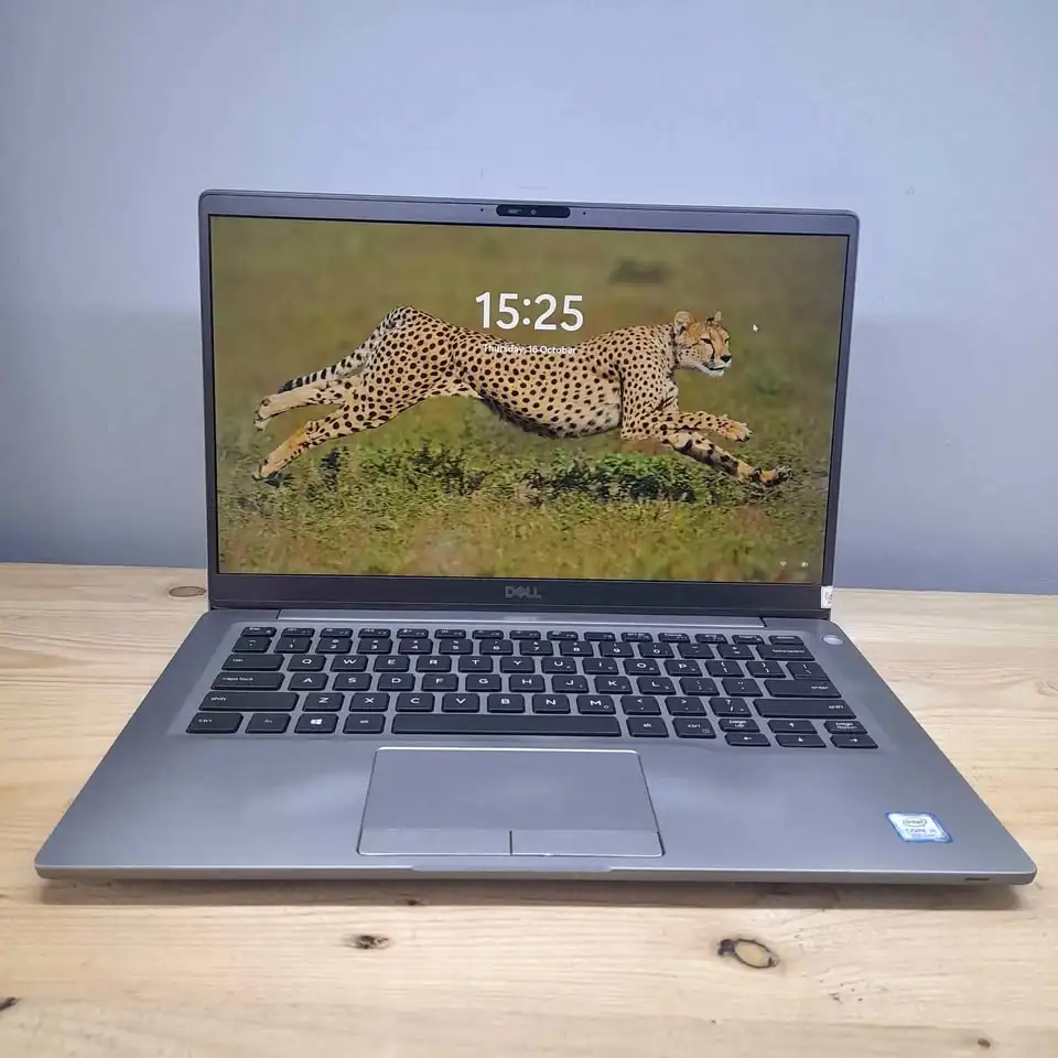 Laptop Second Dell Latitude 7400 Core i5 Ram 16Gb SSD 256Gb
