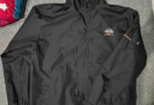 Jual jaket dicekis size L