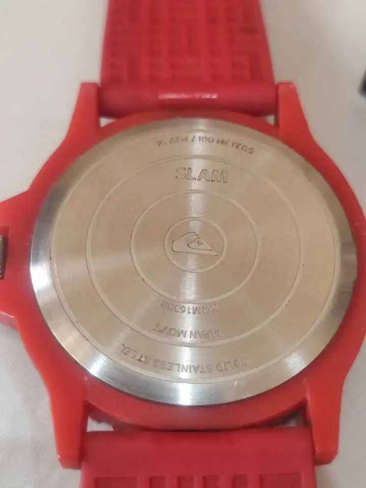 Jam tangan ori Quicksilver