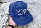 Topi ropehat corduroy allsize