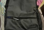 Dijual TAS TRACKER HITAM Unisex