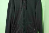 Jaket sherpa design united