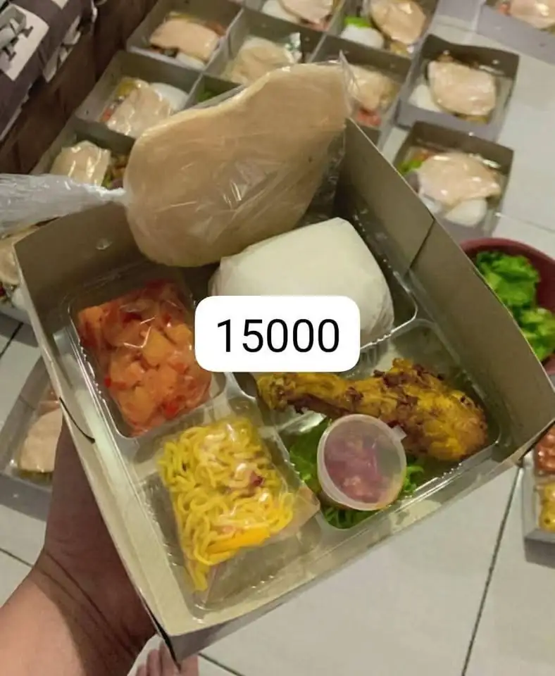 Jual Roti Luna Terima pesanan