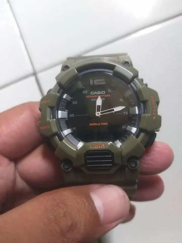 Jam Tangan Original HDC-700