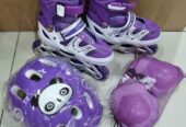Jual sepatu roda anak sudah disetting & bergaransi servis.