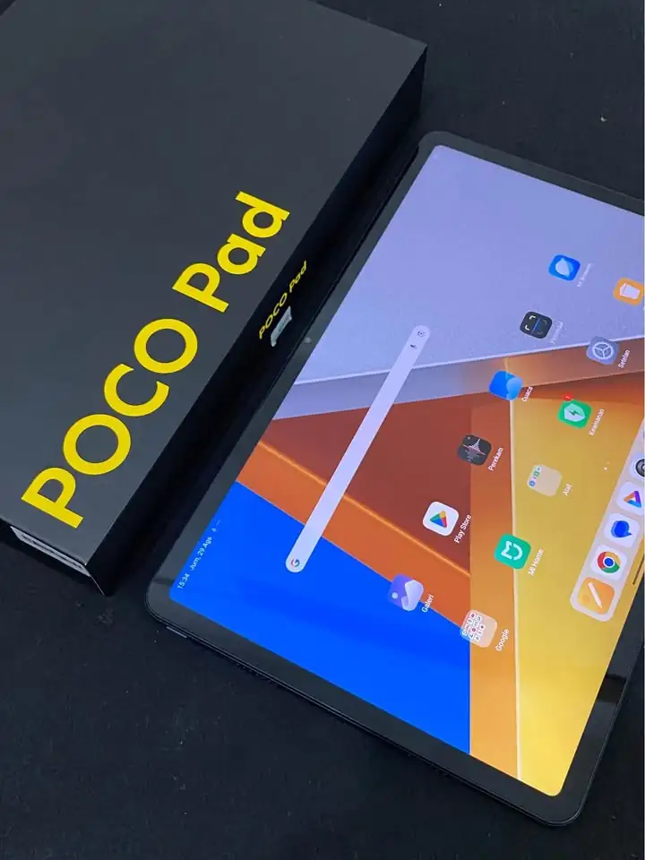 Tablet Badag🔥 Poco Pad 8/256 Gb