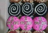 Donat kentang home made isi 6