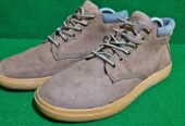 Timberland sepatu kulit second size 40 insole 250