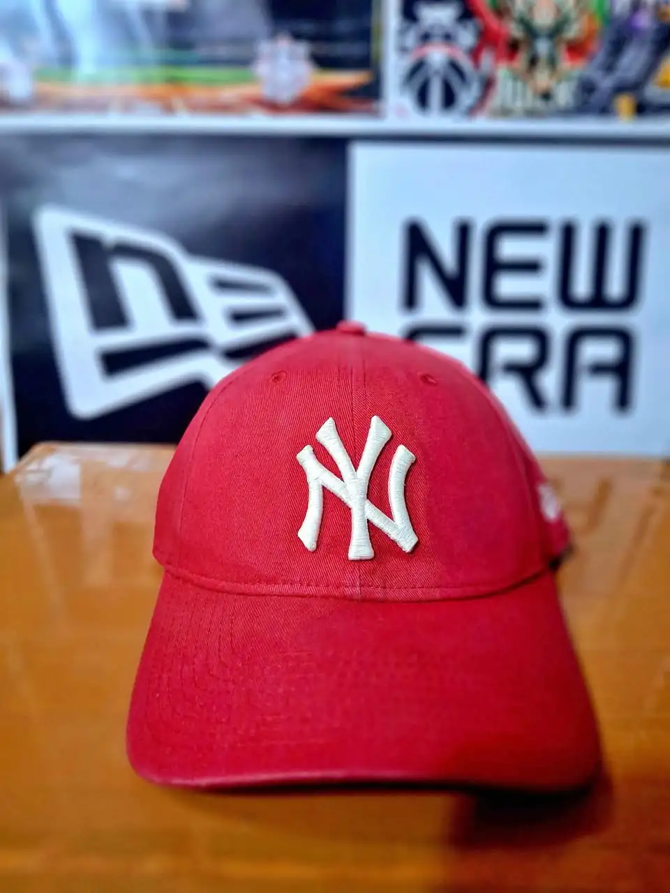 New Era NY Yankees 9Forty OSFM Cbx2
