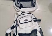 Tas ransel besar dan slempang