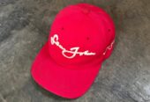 Topi vintage Sean john merah