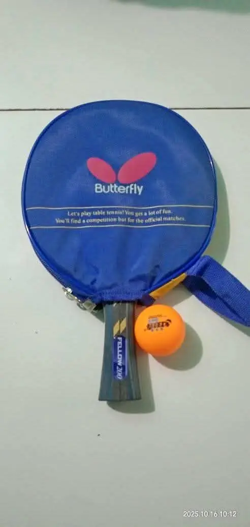 Bet pingpong BUTTERPLY ASLI