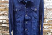 Jaket Denim Nevada Ori Size L