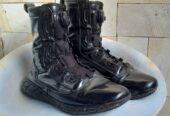 Sepatu PDL tali putar 41 – JOGJA