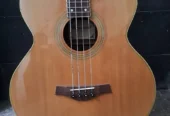 Bass Akustik/Elektrik MAXWOOD