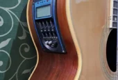 Bass Akustik/Elektrik MAXWOOD