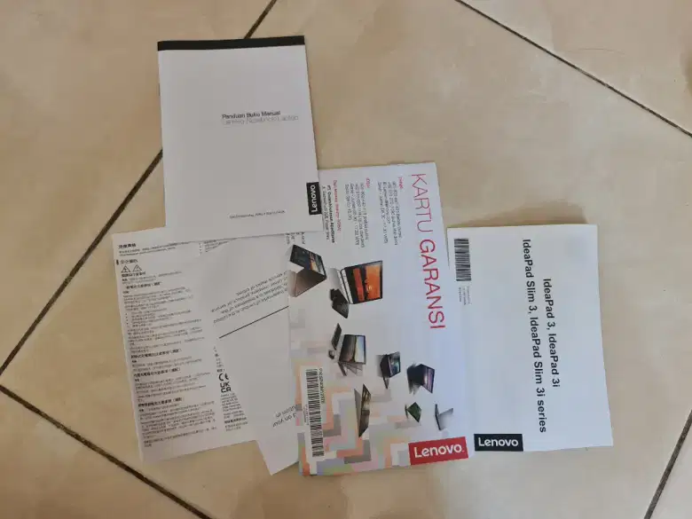 Jual Laptop Lenovo Ideapad 3 14IAU7