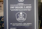 Sampul Ijazah Produsen Cover Raport untuk Pesantren