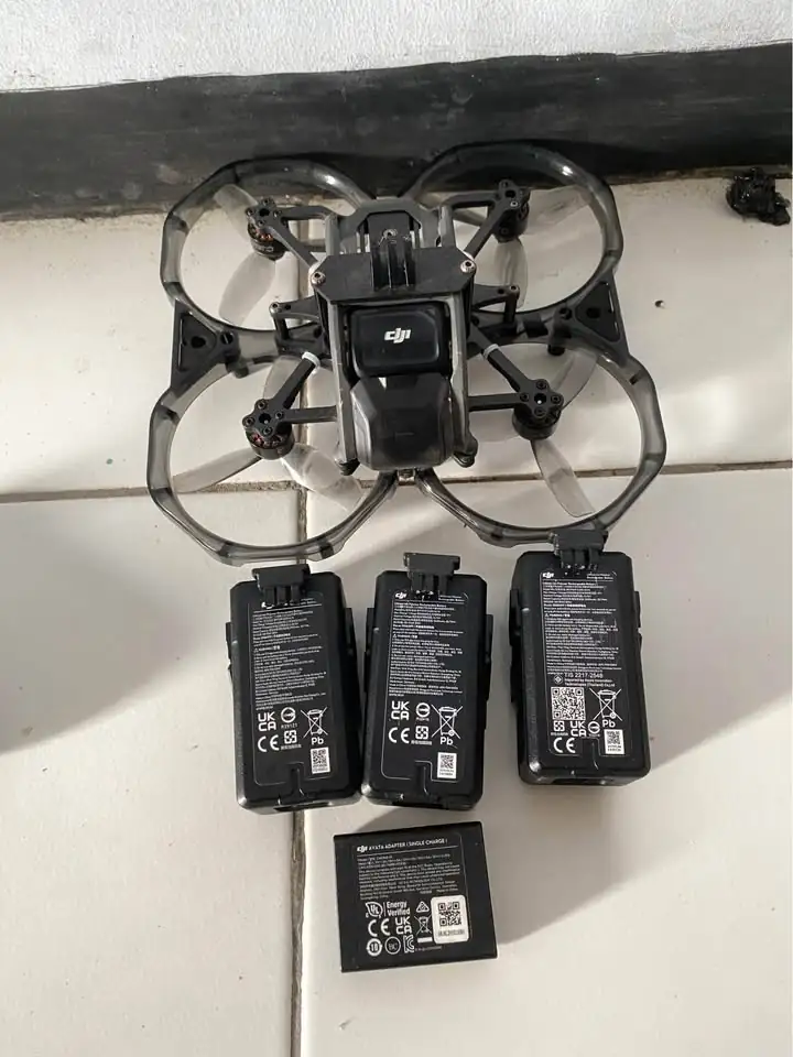 Drone Dji Avata 3.5 inch combo