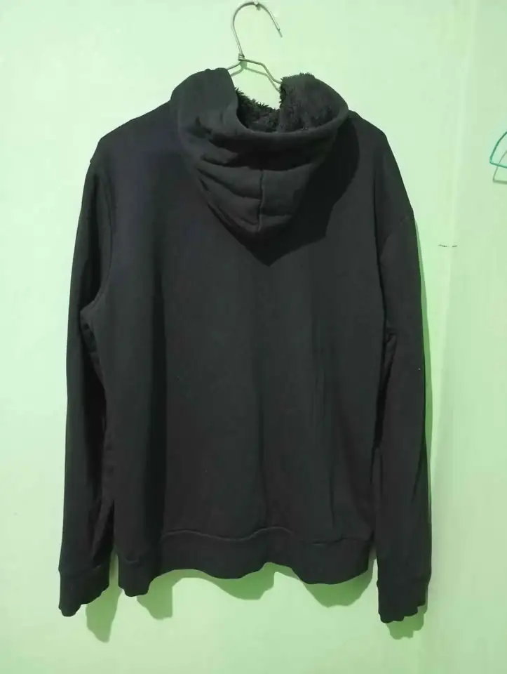Jaket sherpa design united
