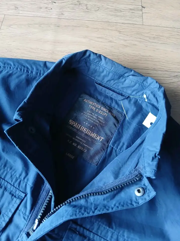 Spao overshirt jacket Size Large