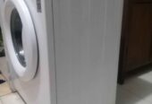 mesin cuci lg 7kg inverter direct drive
