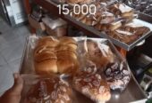 Jual Roti Luna Terima pesanan