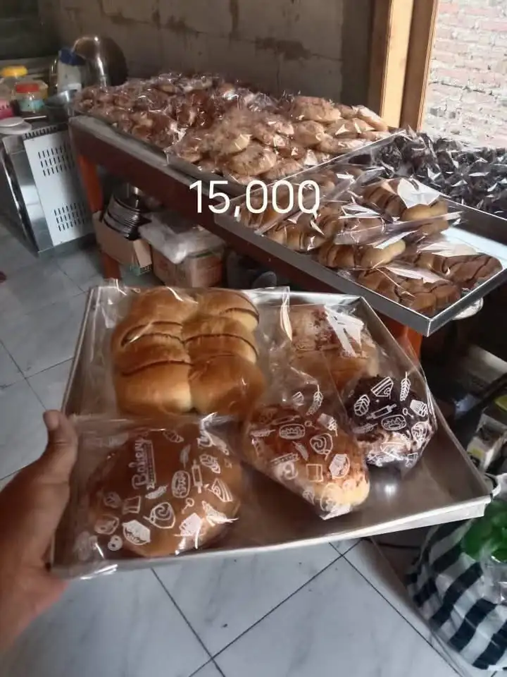 Jual Roti Luna Terima pesanan