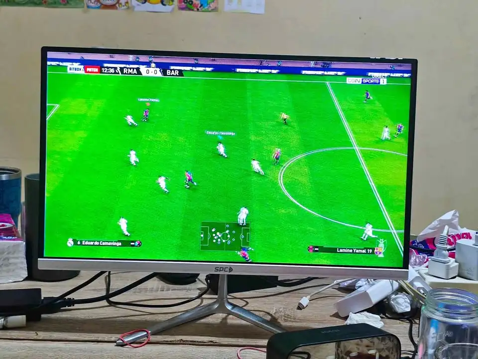 Monitor gaming spc 22 inch