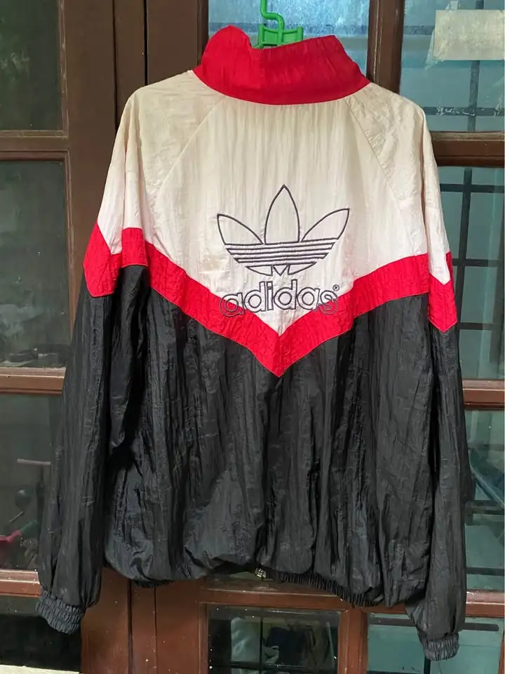 Dijual Jaket wb adidas nego