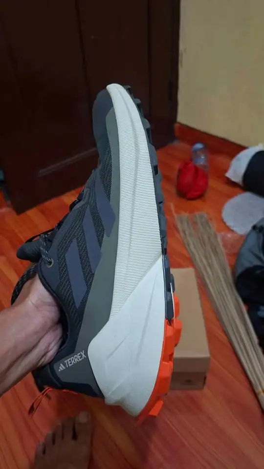 Sepatu hiking adidas terrex trailmaker 2 size 42 2/3