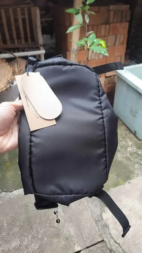 Tas slingbag diadora konsidi baru anti air