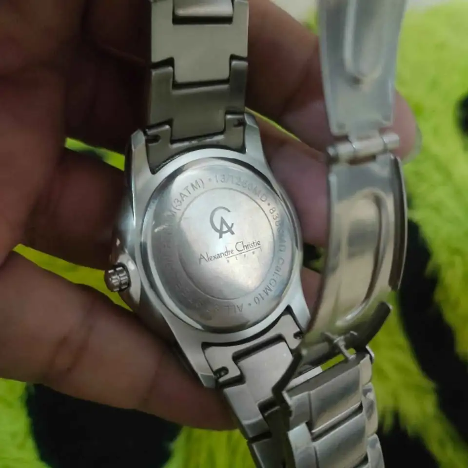 Jam tangan alexander christie
