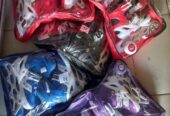 Jual sepatu roda anak sudah disetting & bergaransi servis.