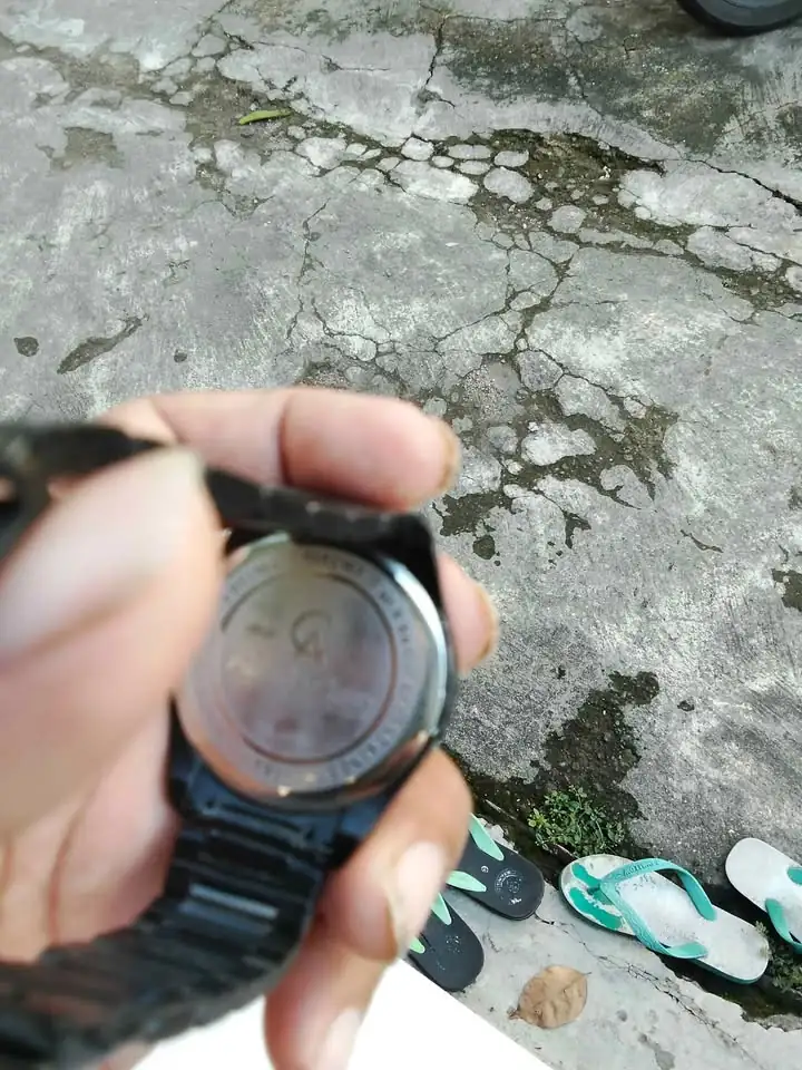 Jam tangan Alexandre Christie U053 ME