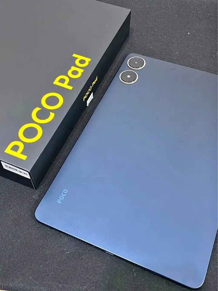 Tablet Badag🔥 Poco Pad 8/256 Gb