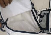 Tas ransel besar dan slempang