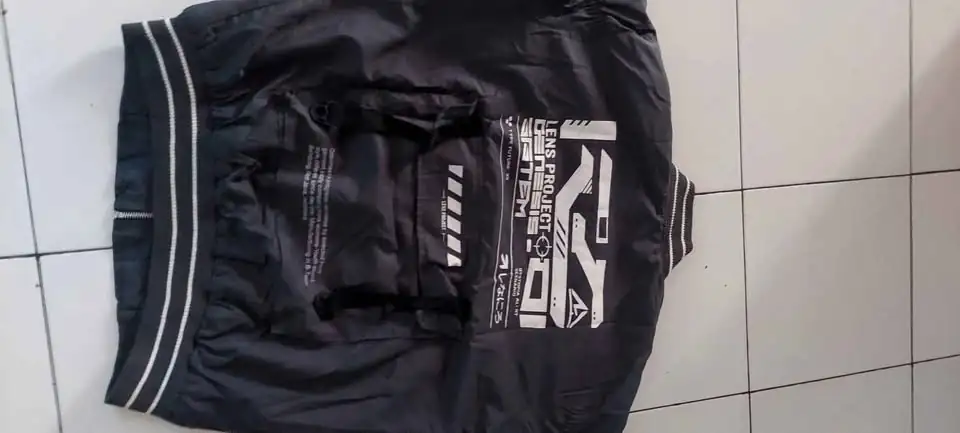 Dijual FS 3 item jaket + hoodie