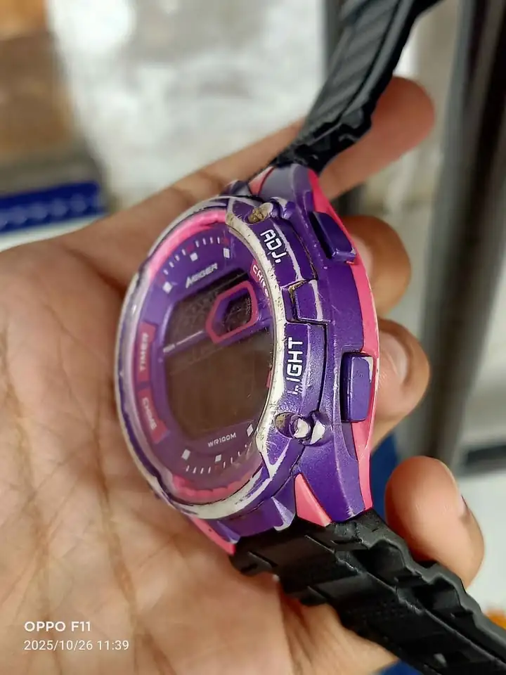 Jam Tangan Eiger Dhaulagiri
