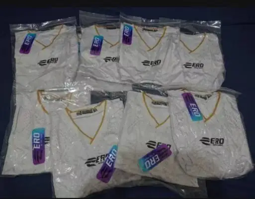 Monggo kak Jersey olahraga