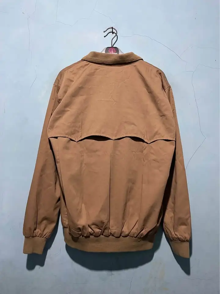 jaket casual harington size L