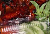ayam utuh bacem bakar besok ready @39.000/box min order 5 box lokasi