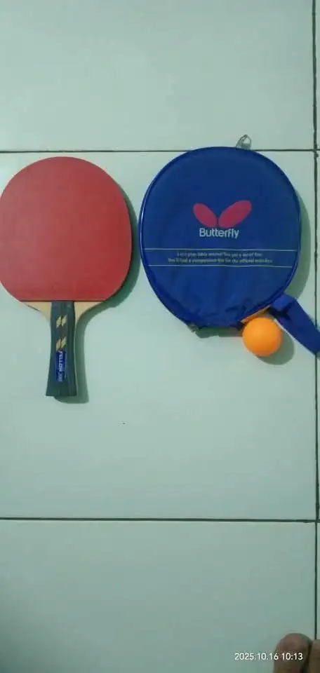 Bet pingpong BUTTERPLY ASLI