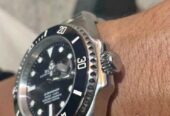 Jam tangan automatic pria